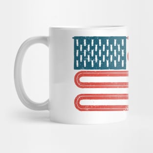 United States Of Amerikill Mug